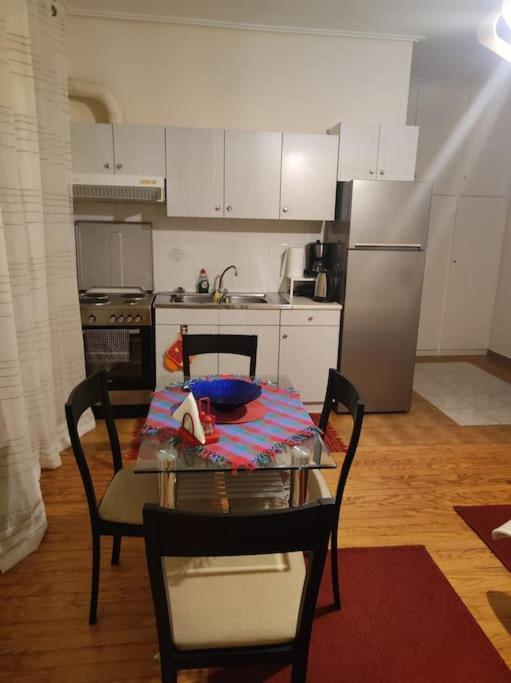 Apartmán Διαμερισμα Στο Κεντρο Tripoli Exteriér fotografie