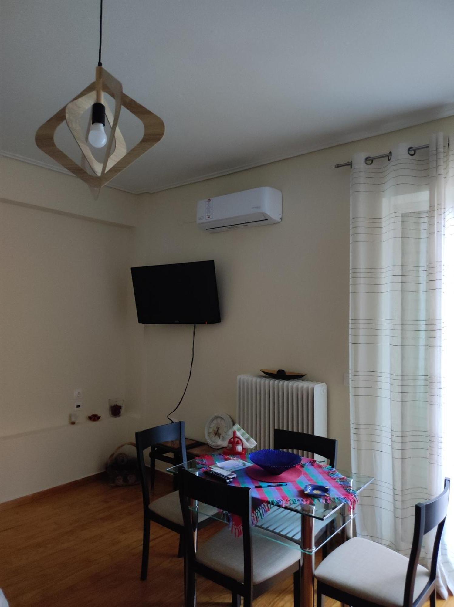 Apartmán Διαμερισμα Στο Κεντρο Tripoli Exteriér fotografie